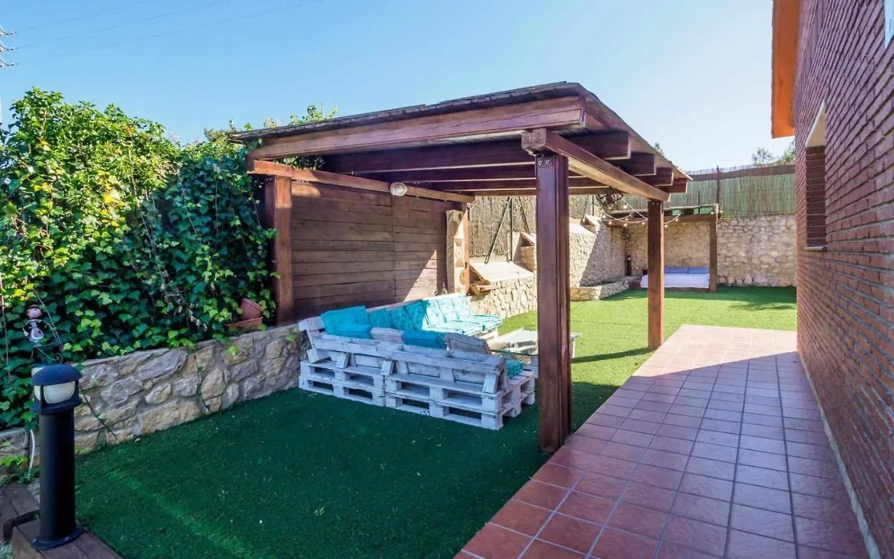 Holiday home Mas Mestre Con Una Capacidad De 6 A 8 Huespedes Cerca De Sitges Olivella Spain