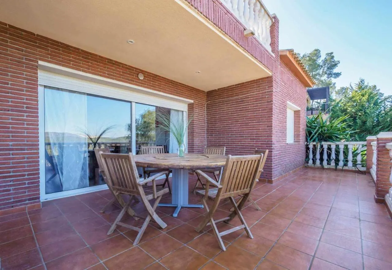Holiday home Mas Mestre Con Una Capacidad De 6 A 8 Huespedes Cerca De Sitges Olivella