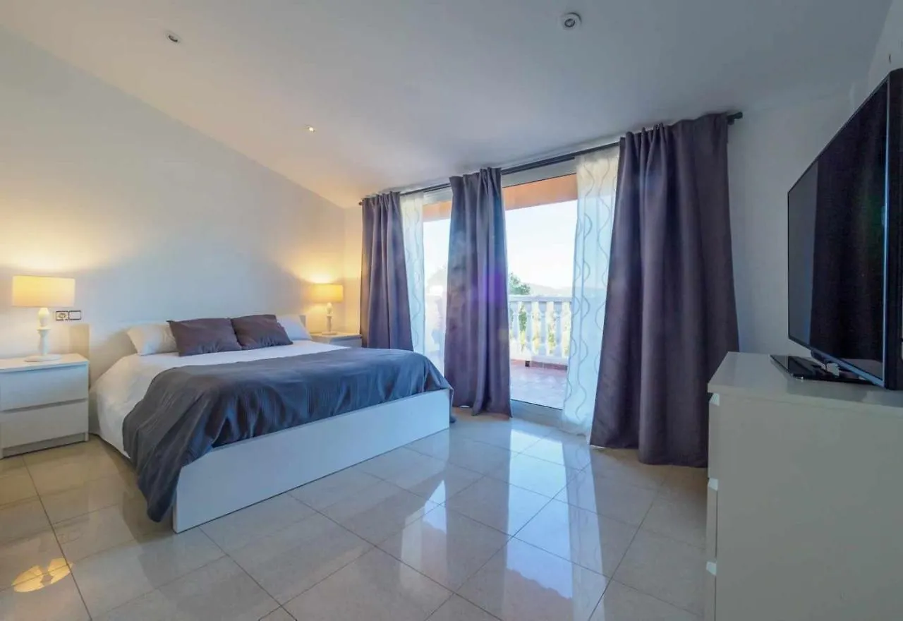 Holiday home Mas Mestre Con Una Capacidad De 6 A 8 Huespedes Cerca De Sitges Olivella Spain