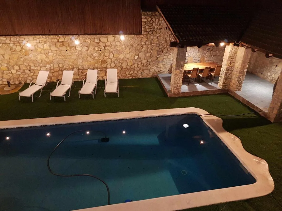 Mas Mestre Con Una Capacidad De 6 A 8 Huespedes Cerca De Sitges Olivella Holiday home