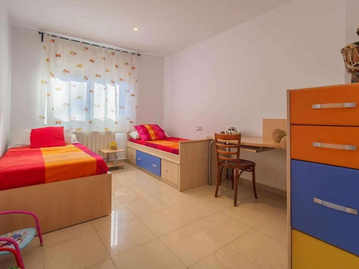 Holiday home Mas Mestre Con Una Capacidad De 6 A 8 Huespedes Cerca De Sitges Olivella